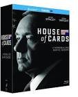 House of cards - integrale saisons 1-2-3-4 -