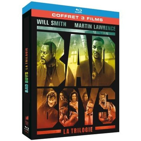 Bad boys trilogies