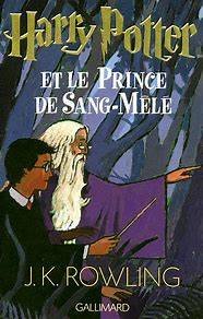 Harry potter et le prince de sang mele