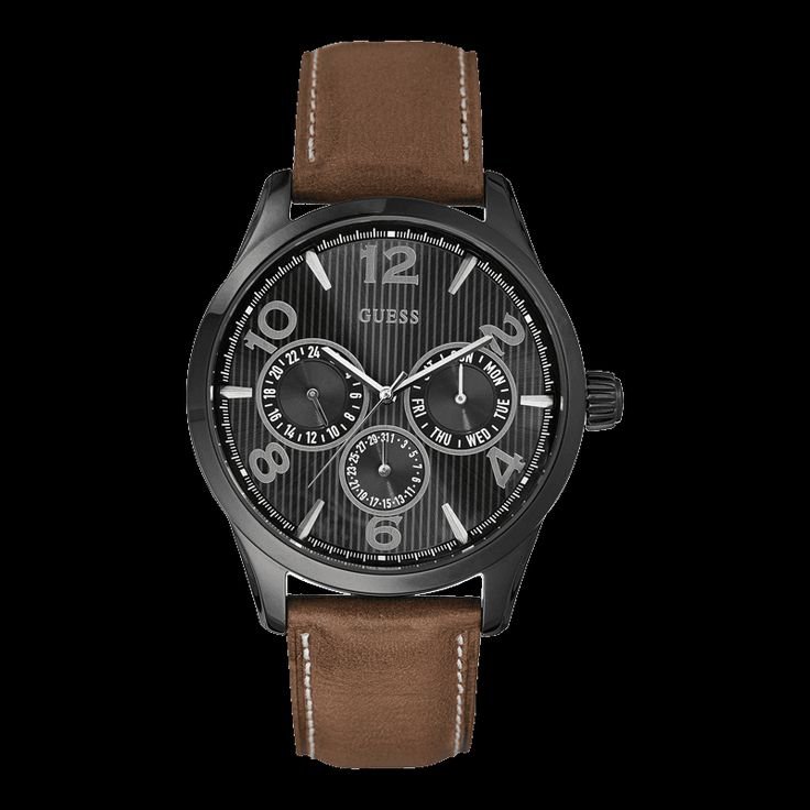 Montre a quartz w0493g3