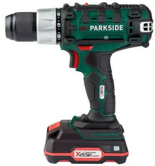 Bricolage jardin pabs 20-li e6