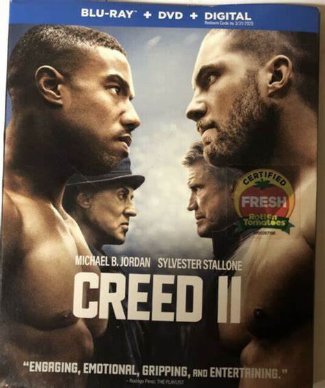 Creed ii