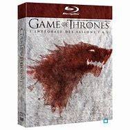 Game of thrones : saison 1 & 2