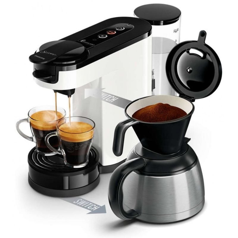 Cafetiere type hd 6592