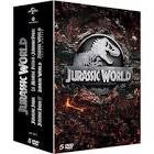 Cofffret jurassic world