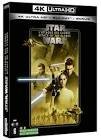 Star wars l'attaque des clones 4k ultra hd