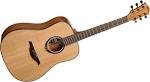 Guitare folk tramontane t7a