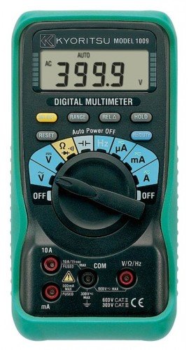 Multimetre digital 1009