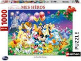 Puzzle disney