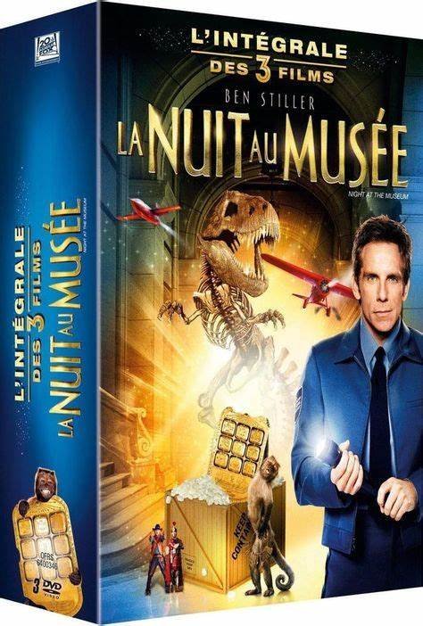 Integrale la nuit au musee