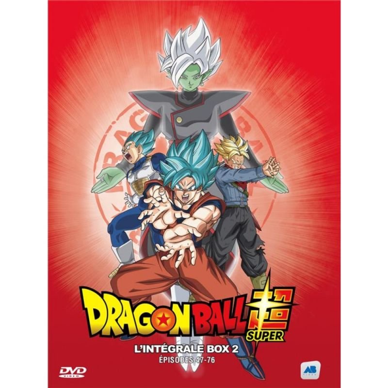 Dragon ball - l'integrale box 2