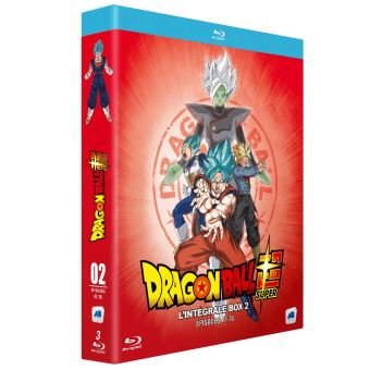 Dragonball - l'integrale box 2