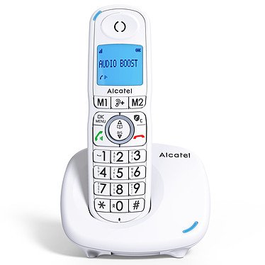 Tel fixe+acc xl585
