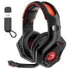 Casque filaire type jack gaming