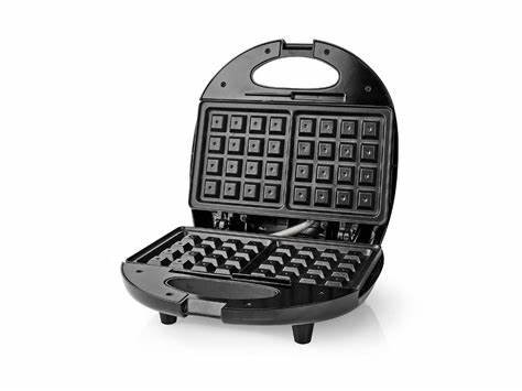 Gaufrier 750 w | noir kawp200bk