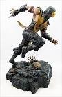 Figurine scorpion