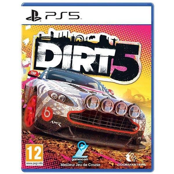Jeu dirt 5
