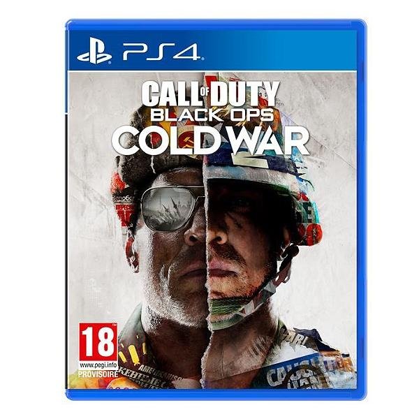 Jeu call of duty : black ops cold war