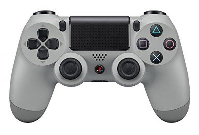 Manette ps4 sans fil edition 20eme anniv grise dualshock4