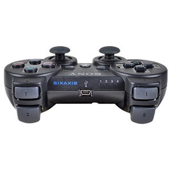 Manette ps2 sans fil sixaxis