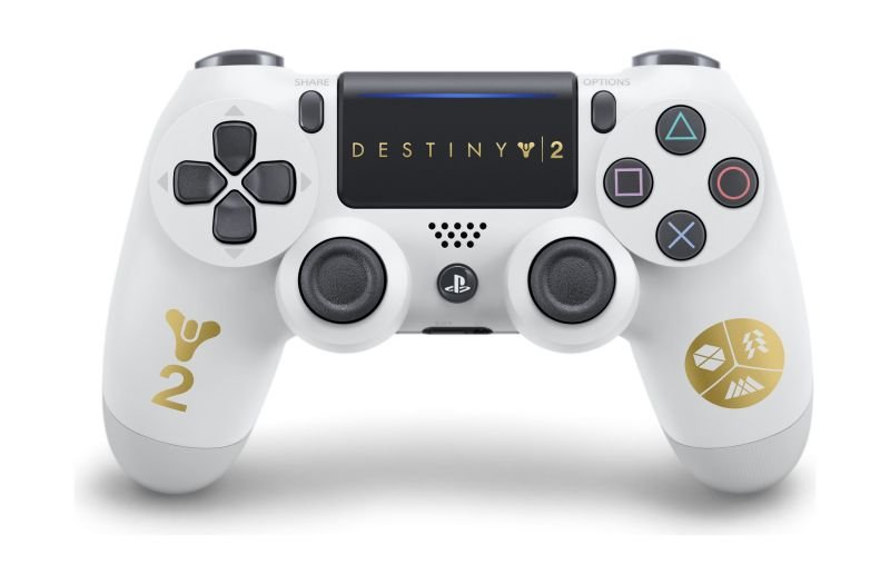 Manette ps4 sans fil edition destiny 2 dualshock4