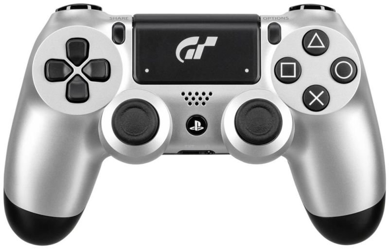 Manette ps4 sans fil edition gran turismo dualshock4