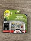 Figurine zelda serie 1-4