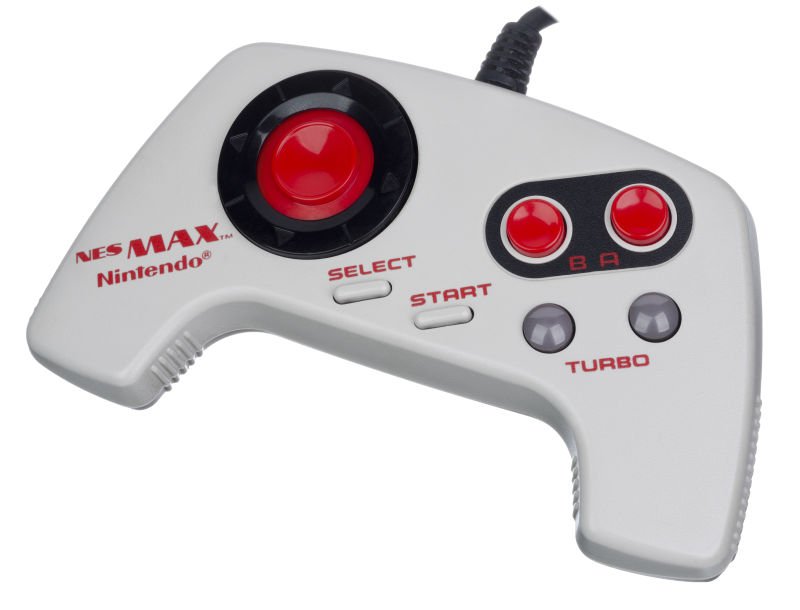 Manette nes filaire max