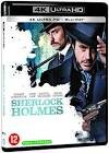 Sherlock holmes 4k