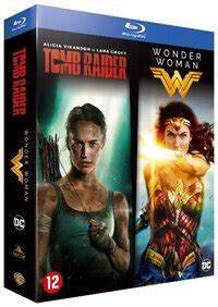 Tomb raider /wonder woman