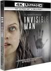 Invisible man 4k