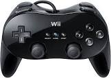 Manette wiiu filaire classic