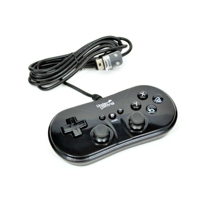 Manette wii filaire