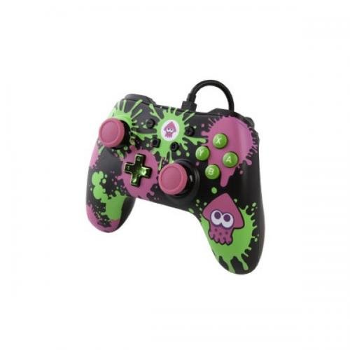 Manette switch filaire icon splatoon 299046c