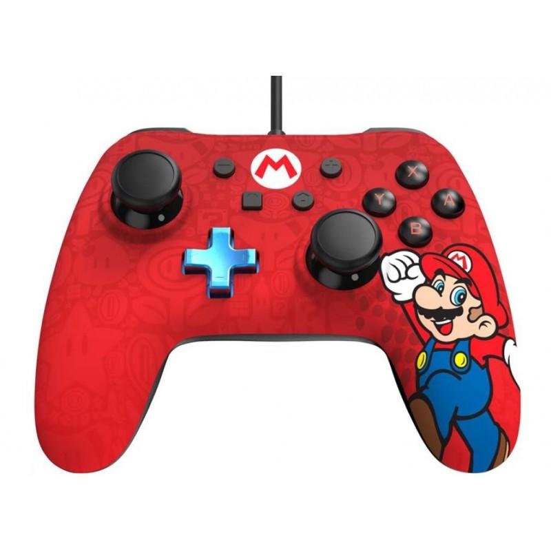 Manette switch filaire mario 1506261-02