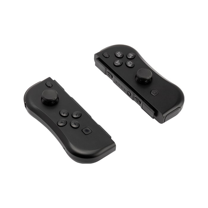 Manette switch icon noire 2923