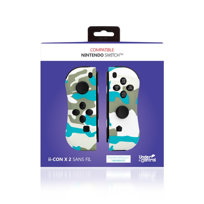 Manette switch icon snownite 2933