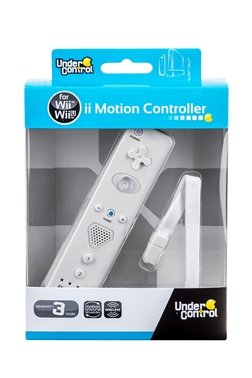 Manette wii wiimote motion plus integre 2249