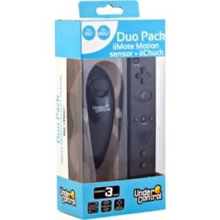Manette wii wiimote+nunchuk 2274