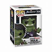 Figurine hulk gamerverse