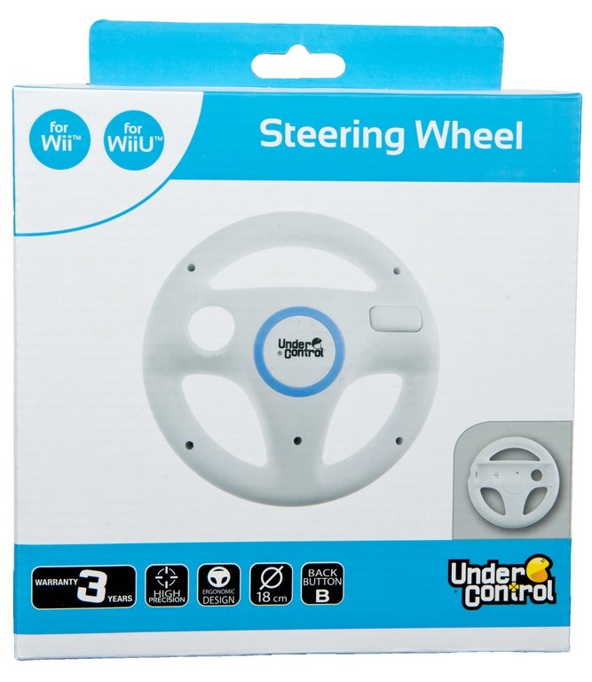 Volant wii 2267
