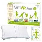 Balance board wii rvl-021 + jeu wii fit et wii fit plus
