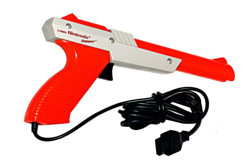 Pistolet nes zapper nes-005