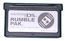 Rumble pack ds ntr-008