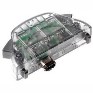Adaptateur game boy advance agb-015 sans fil