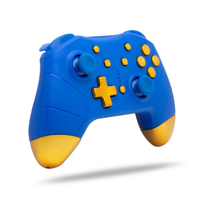 Manette bt switch bleu z 2965