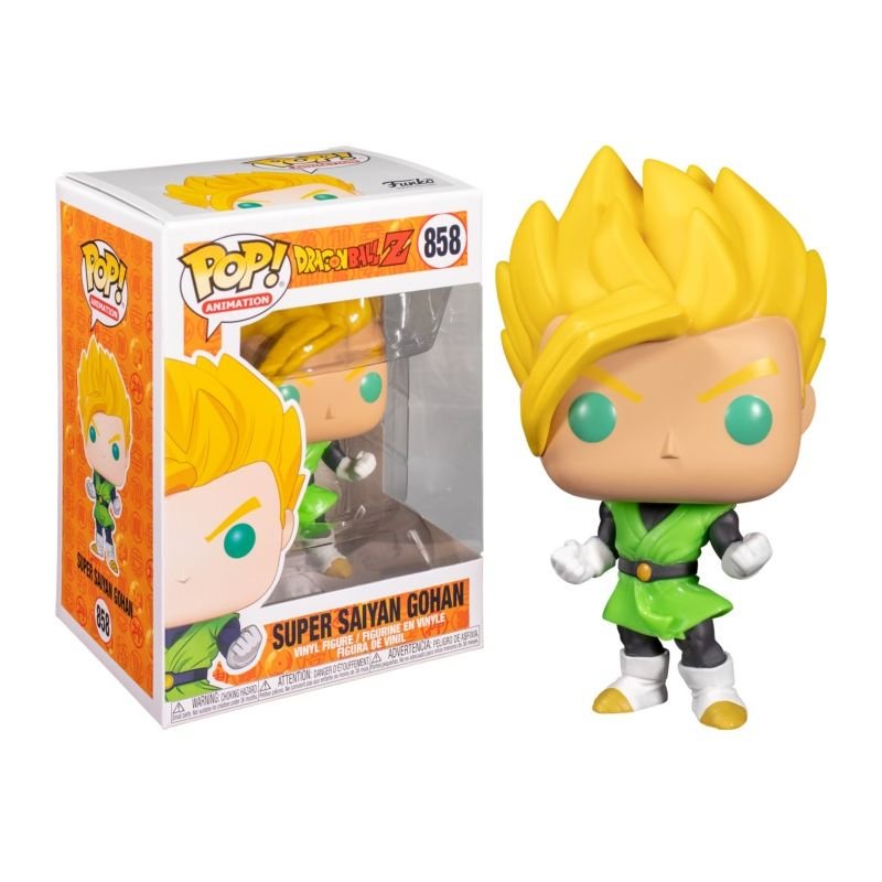 Pop! 858 super saiyan gohan