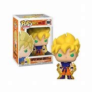 Pop! 860 super saiyan goku