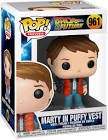 Pop! 961 marty mcfly doudoune