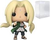 Figurines goodies pop tsunade